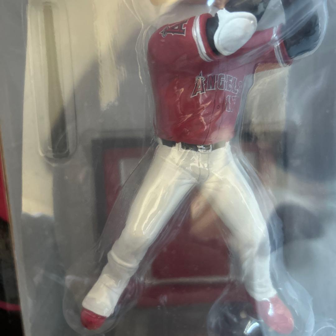 大谷翔平選手　エンジェルス　フィギュア