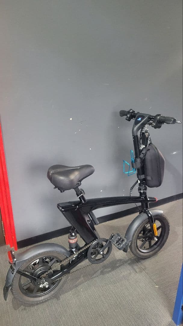 【中古】電動アシスト自転車 14インチ