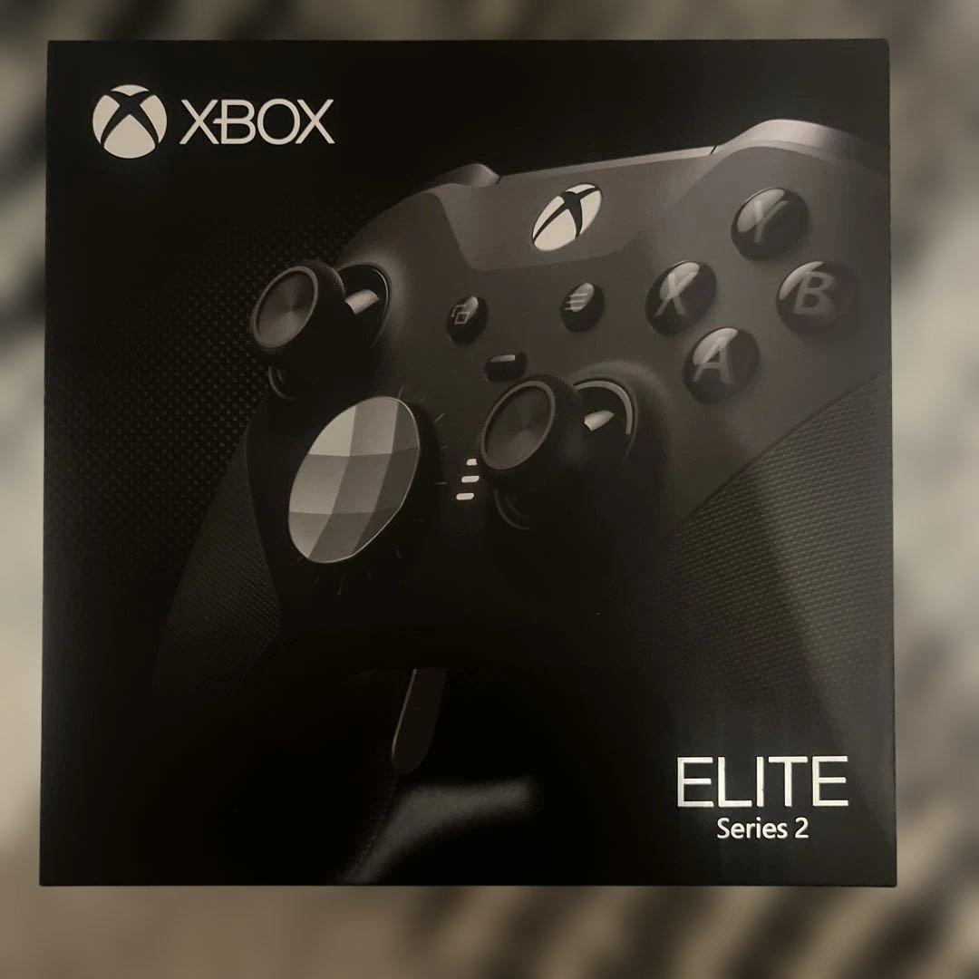 Xbox ELITEワイヤレスコントローラーシリーズ2 値下げ要相談