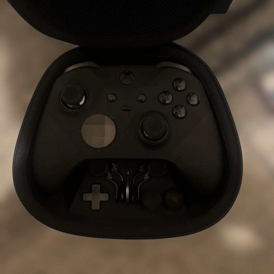 Xbox ELITEワイヤレスコントローラーシリーズ2 値下げ要相談