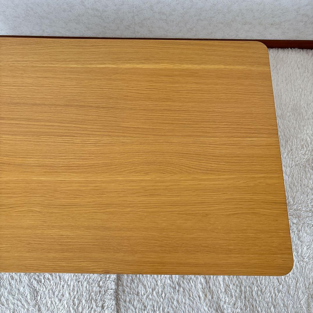 MUJI 無印良品】オーク材 木製 ローテーブル 廃番