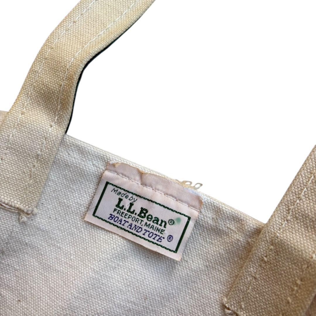 再購入用ページ80’s USA製 L.L.Bean ビーントート
