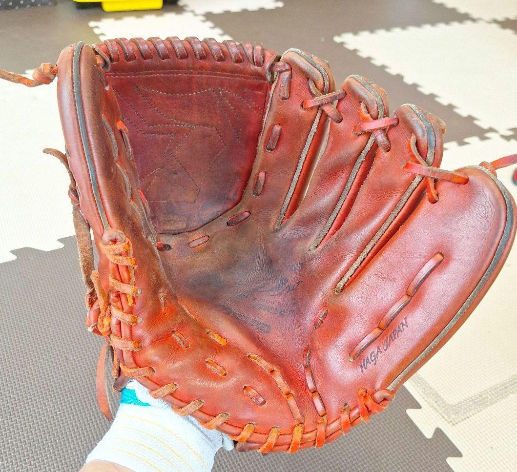 ミズノプロ　硬式　オーダー　投手用