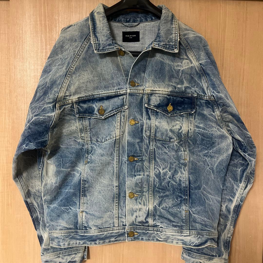 FEAR OF GOD デニムジャケット