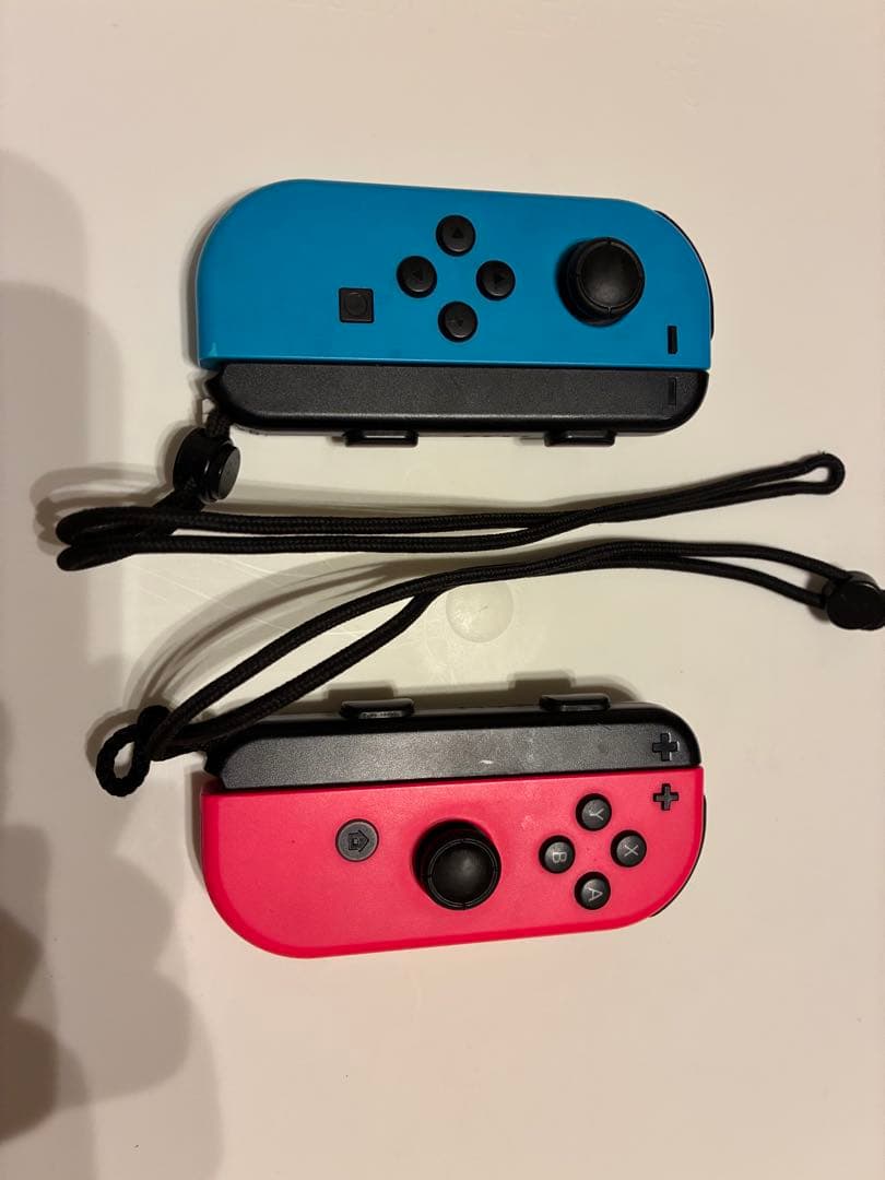 Nintendo Switch 本体 赤・緑 Joy-Con