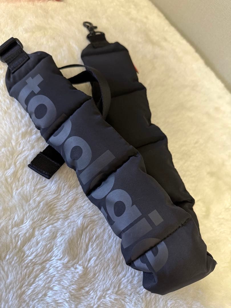 新品未使用　Puffer Strap