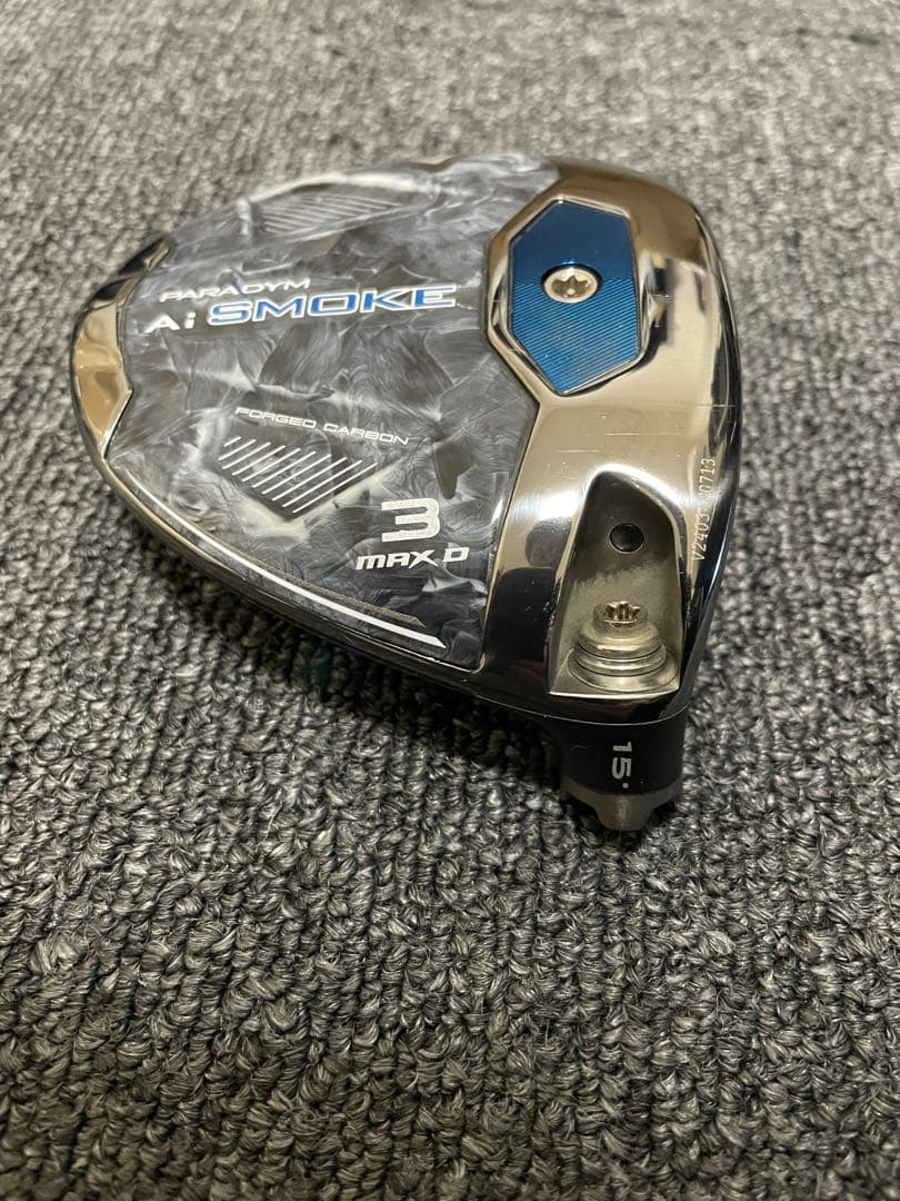 （美品）PARADYM Ai SMOKE MAX D 3W用　ヘッドのみ