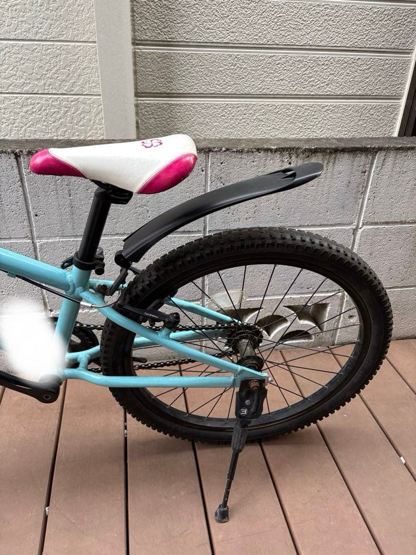 ヨツバサイクル　22インチ
