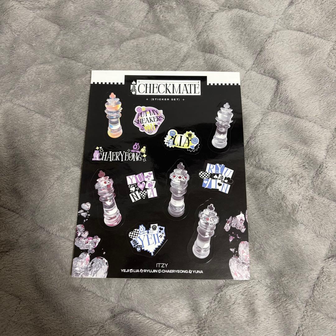ITZY グッズ まとめ売り