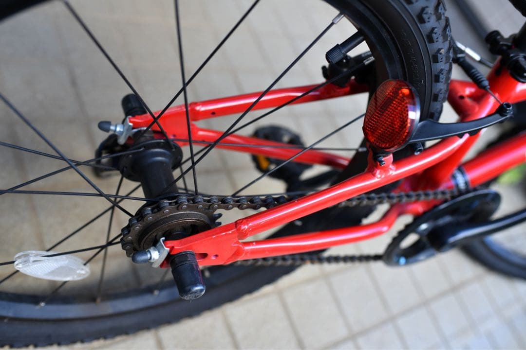 ヨツバサイクル20インチ　直取引希望