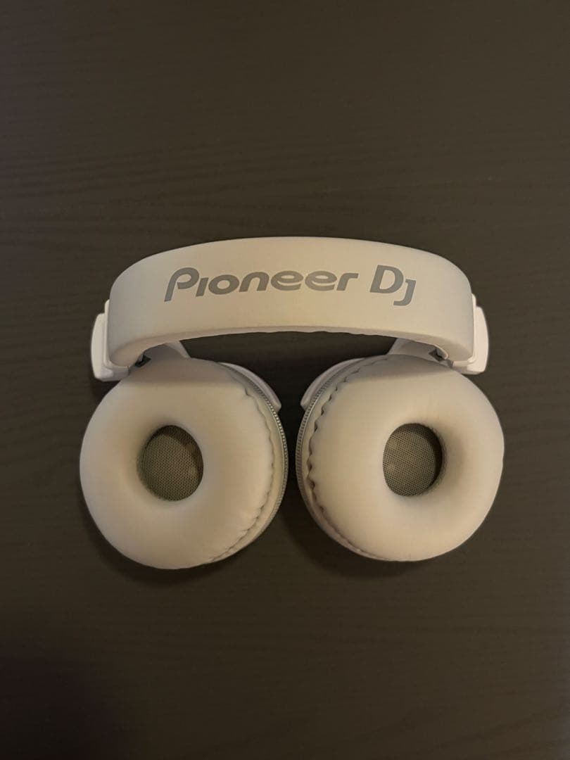 木こりん　Pioneer DJ HDJ-CUE1BT-W(マットホワイト)
