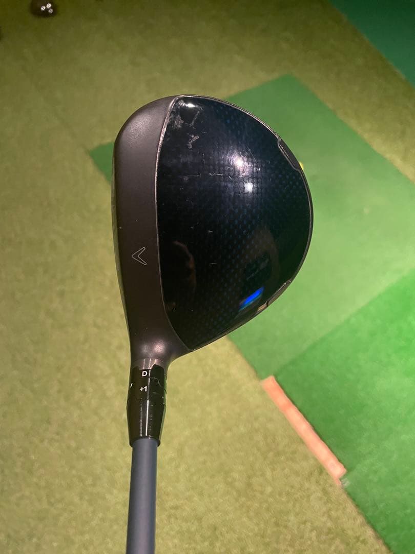 Callaway PARADYM フェアウェイウッド 3W 純正ペンタス5SR