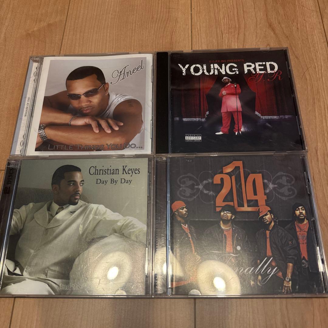 R&B Indie まとめ売り20枚
