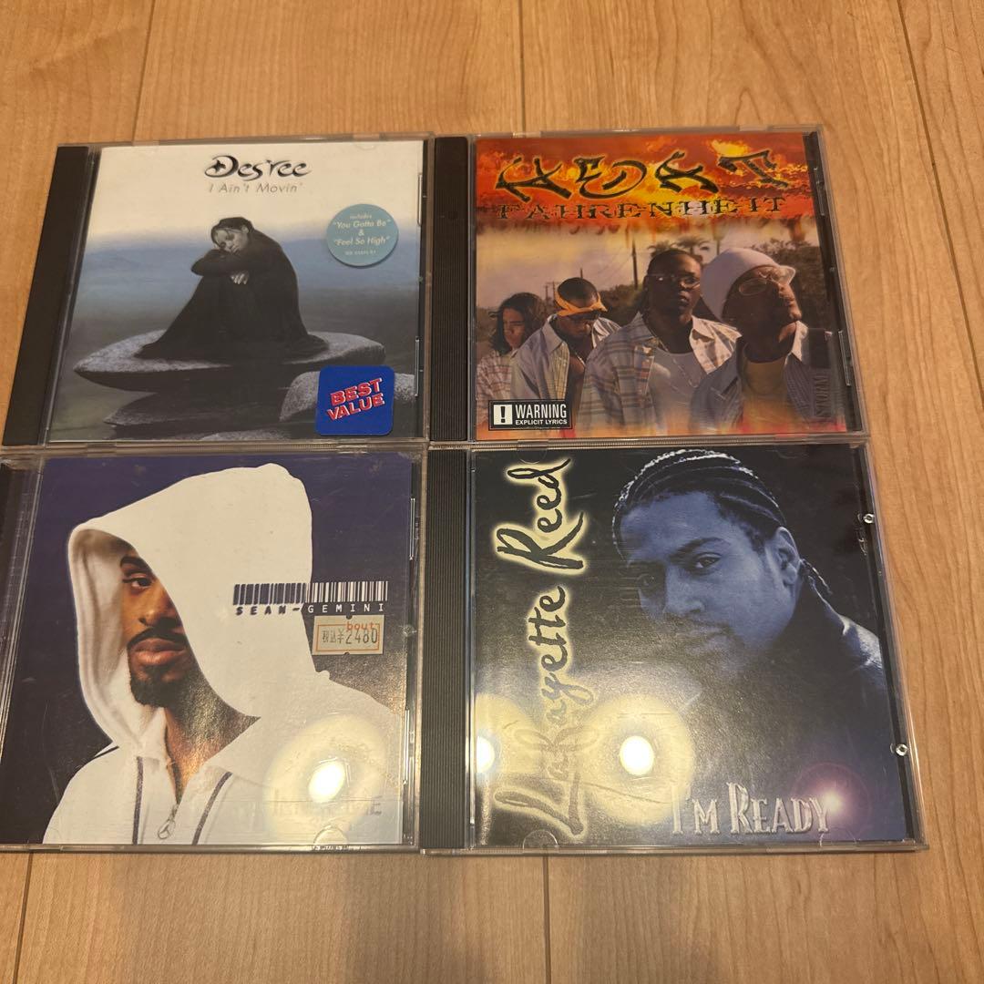 R&B Indie まとめ売り20枚