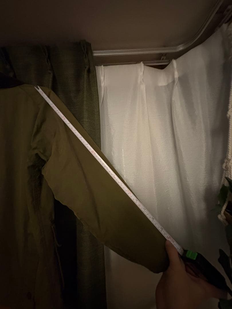 Barbour Bedale ジャケット 97cm/38in オリーブ