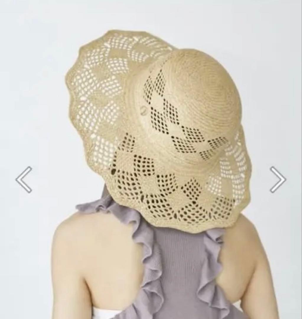 シャポー ド オー Chapeau d'O ✖️石田制帽　キャペリン帽子