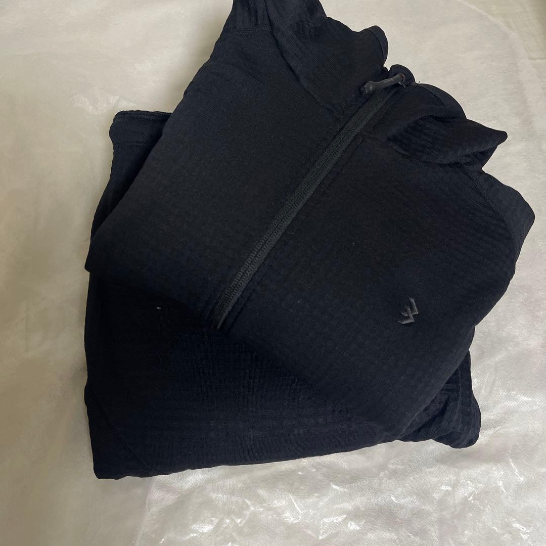 BRIEFING /POLARTEC EASYPANTS & PARKA 上下