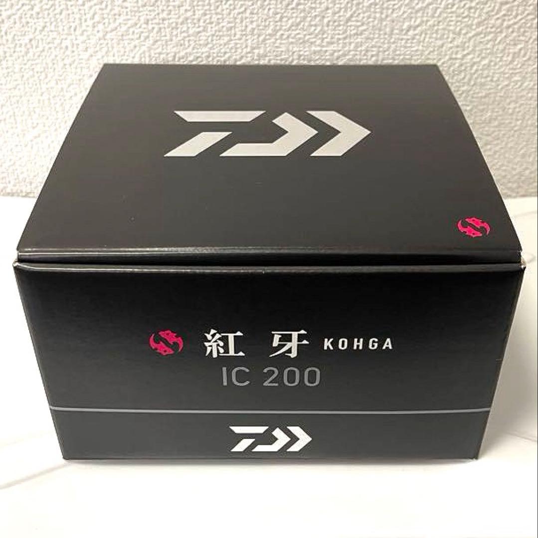 DAIWA 紅牙 IC 200