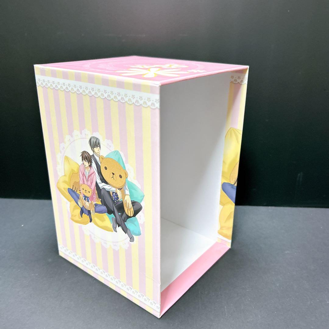 純情ロマンチカ DVD BOX 全巻セット 初回生産限定版