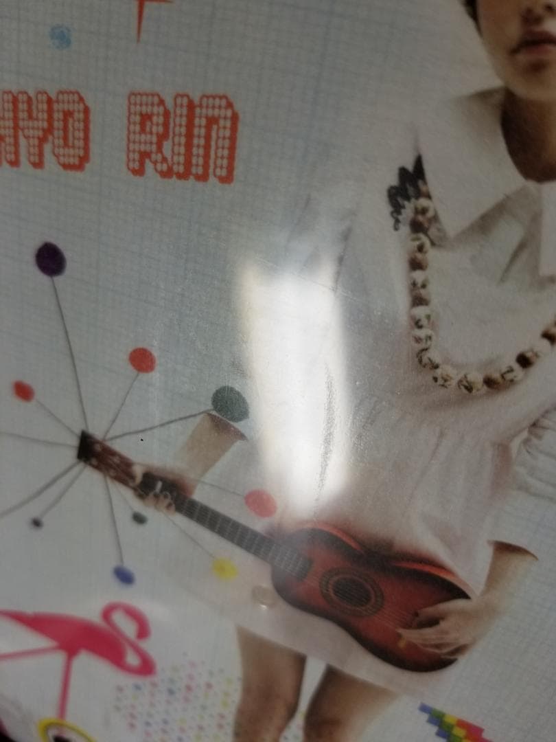 Min Hyo Rin/ミン・ヒョリンCD ◆Rinｚ◆ジャケット.ver.B