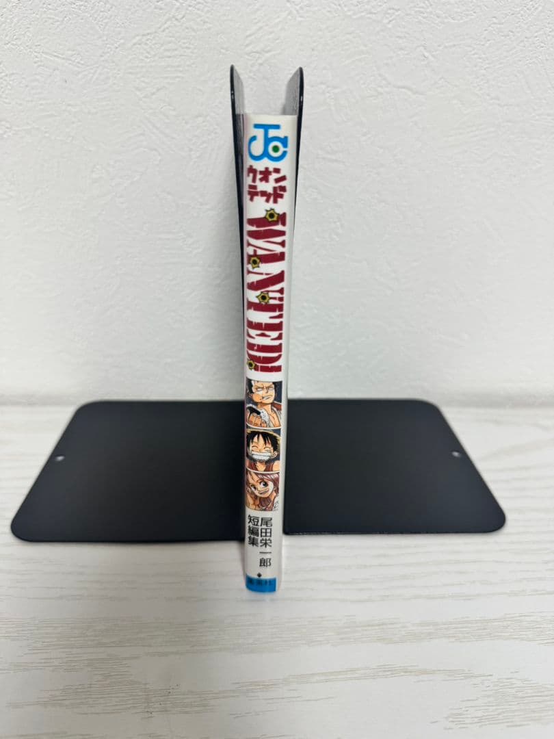 ONE PIECE　ワンピース　WANTED　初版　ウォンテッド