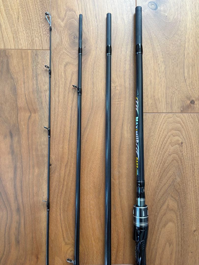 ロッド MIFINE MAXIMUS CAST 300MH