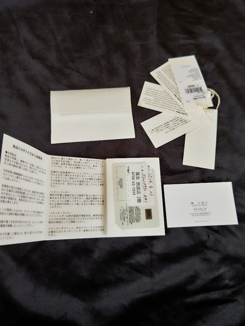 See by Chloé グレー レザーバッグ