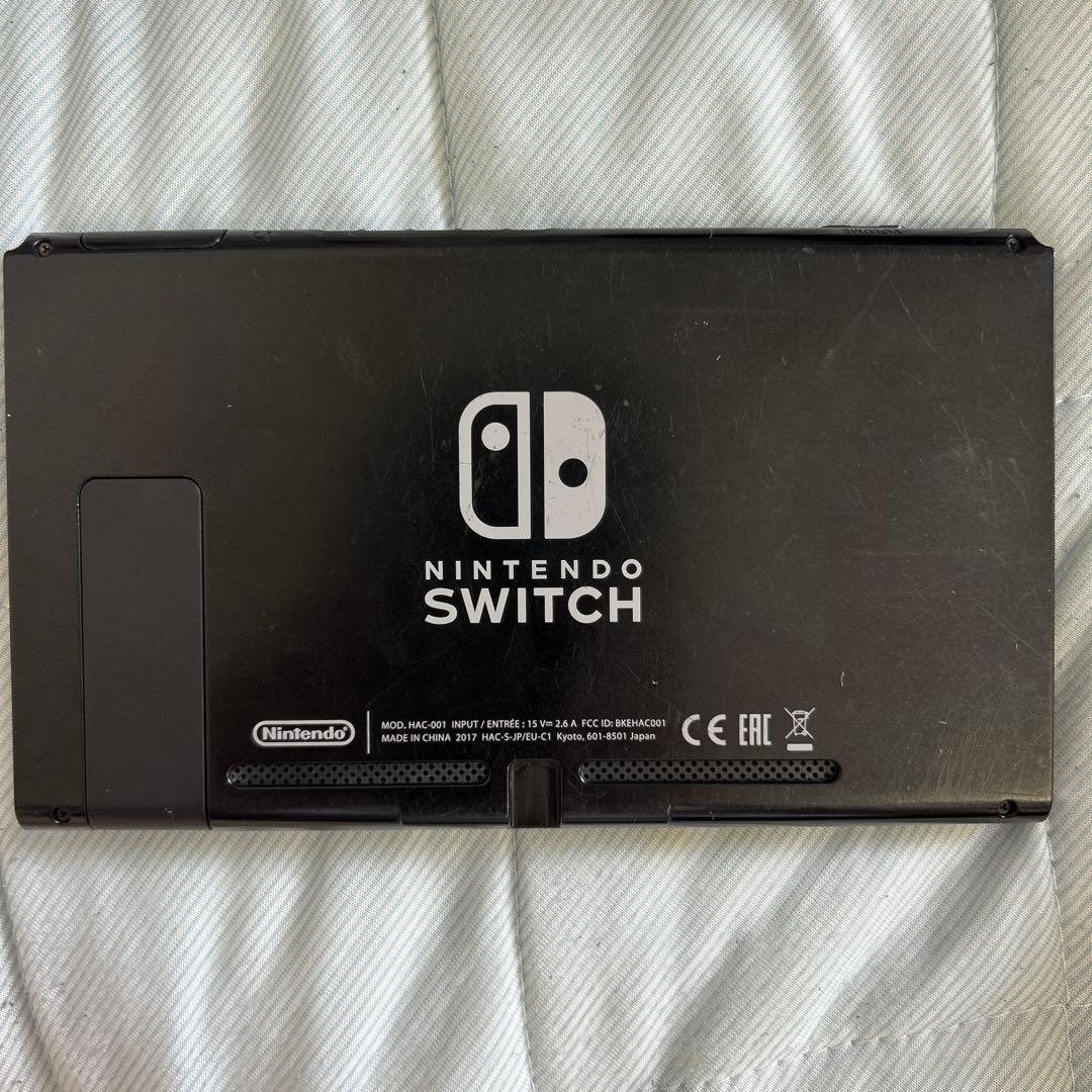 い*け様 最終値下げ！Nintendo Switch マリオオデッセイセット※ソ