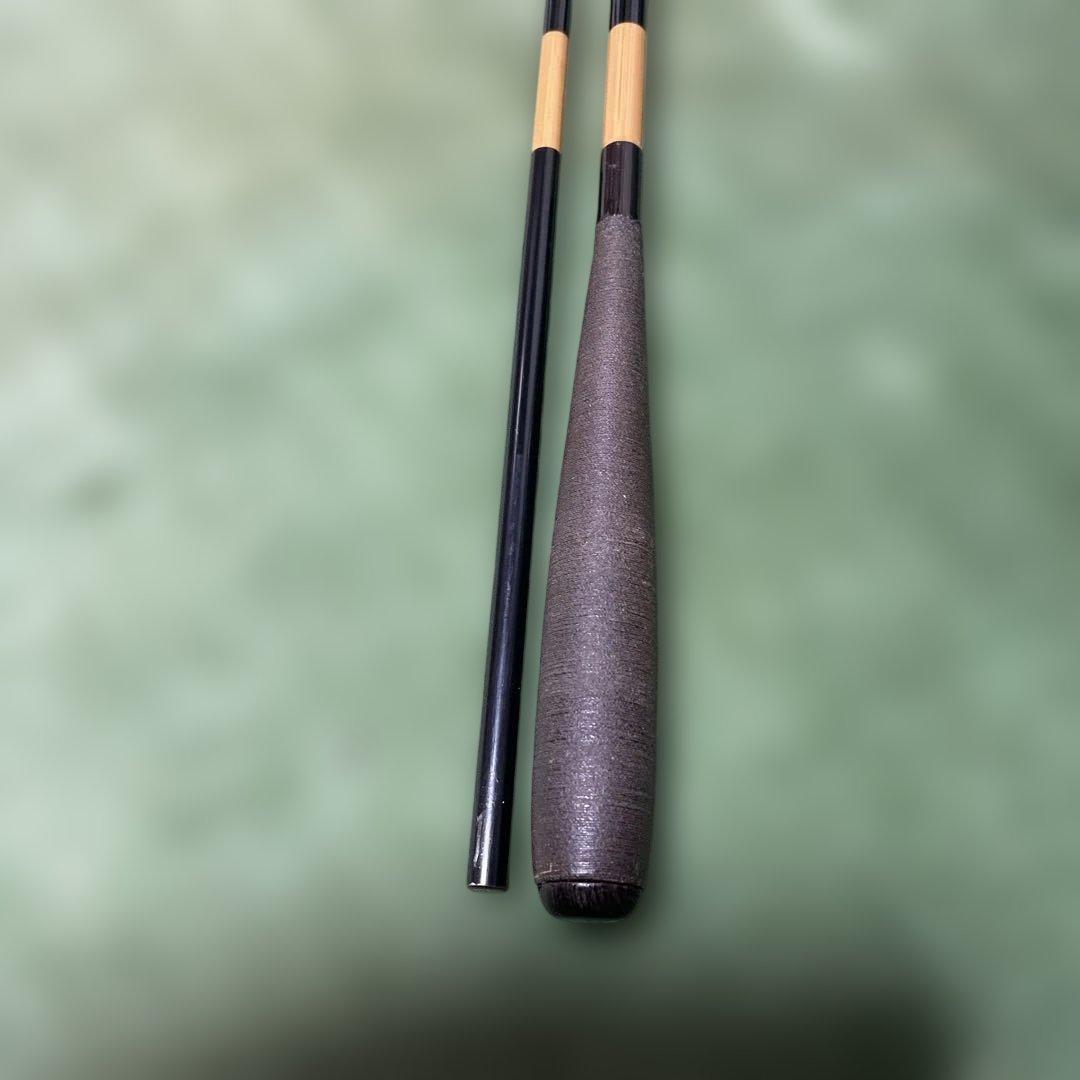 古いRYOBI 天水竿　赤文字硬式　10尺