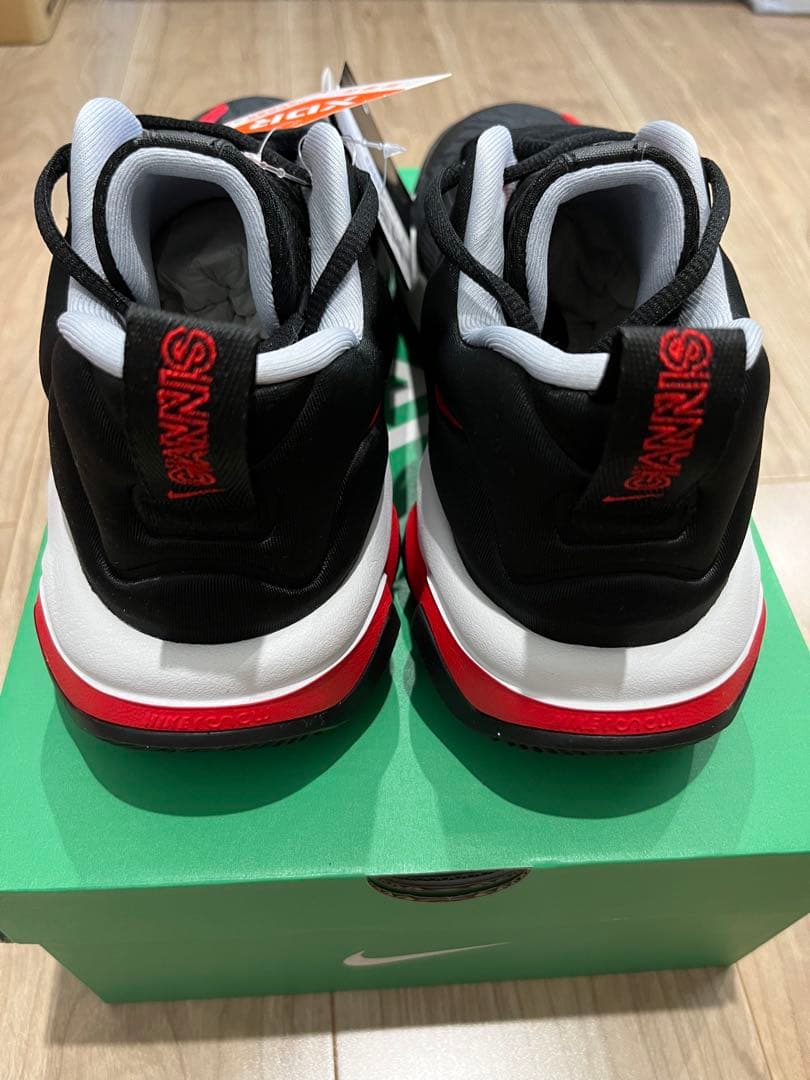 【新品】NIKE ナイキ ヤニス イモータリティ 3 EP シューズ 27㎝