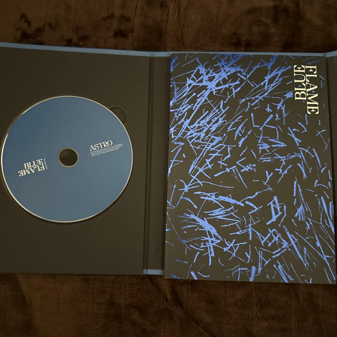 K-POP・アジア ASTRO BLUE FLAME