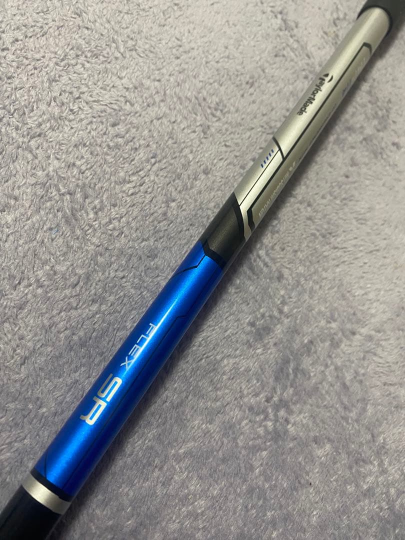 値下げ！テーラーメイド SLDR 460 ドライバー SR 9℃