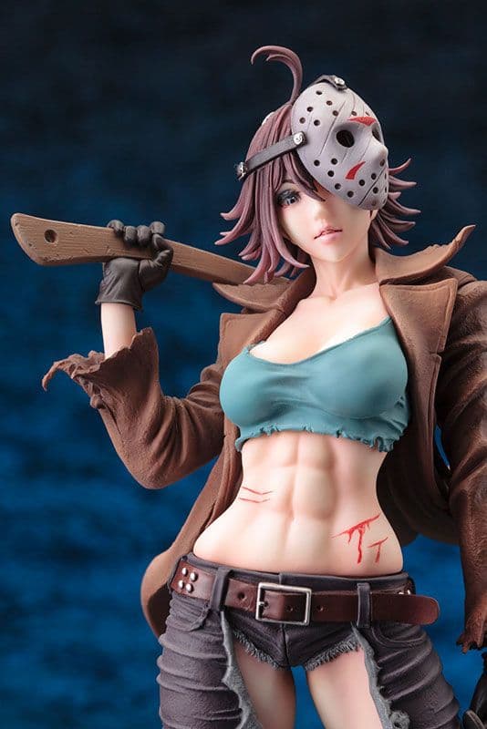 HORROR美少女 ジェイソン・ボーヒーズ セカンドエディション【未開封】