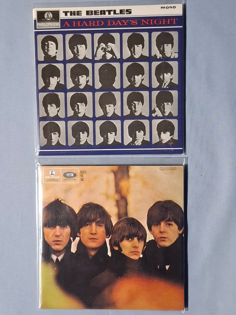 THE BEATLES IN MONO CDボックスセット