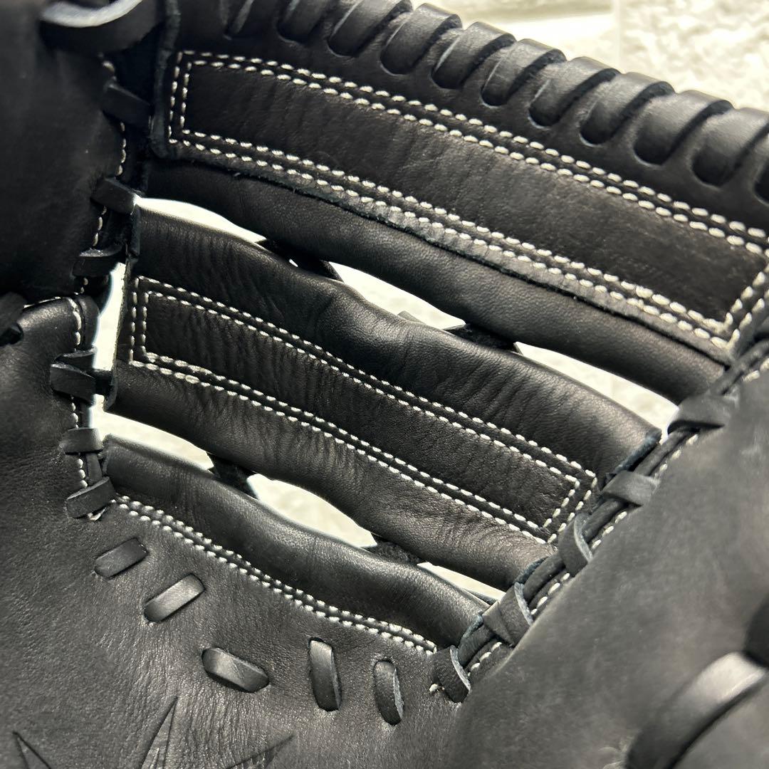 【美品】野球 一般 軟式 ファーストミット 左投げ Rawlings