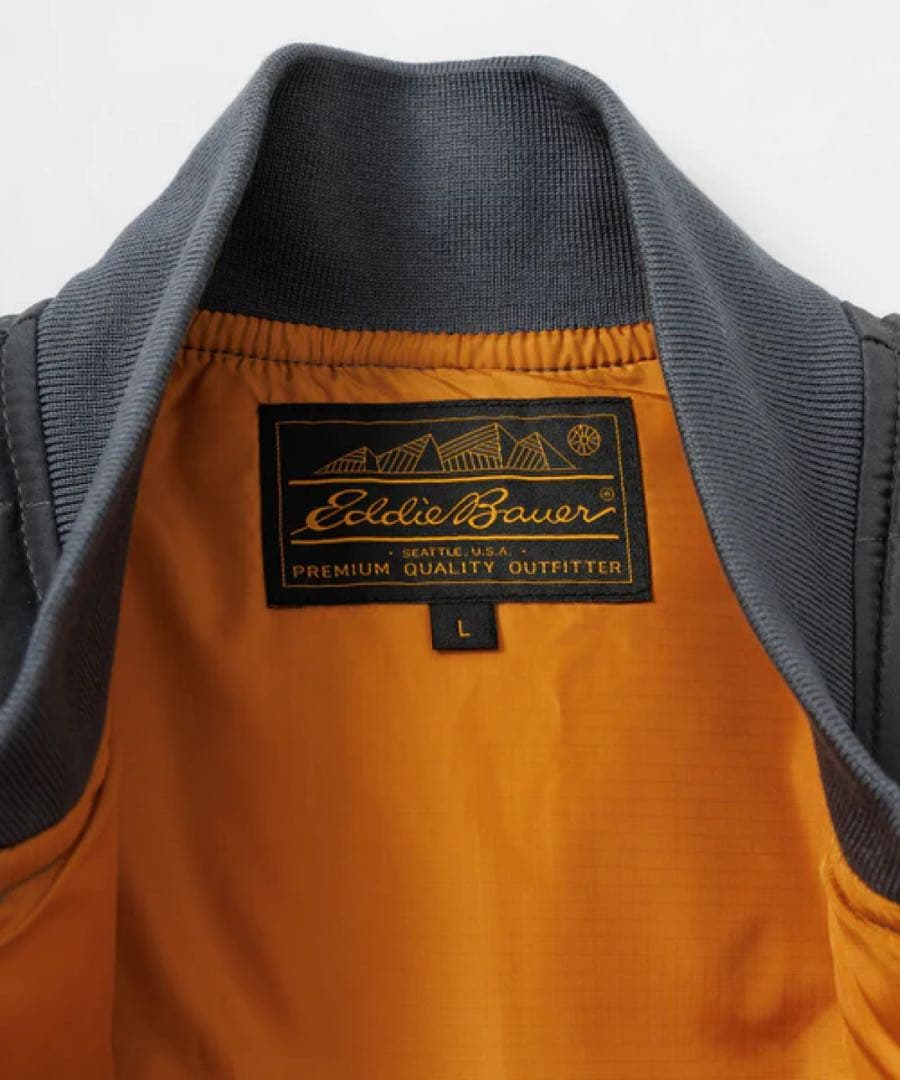 Eddie Bauer BIOTOP Downlight Vest ベスト