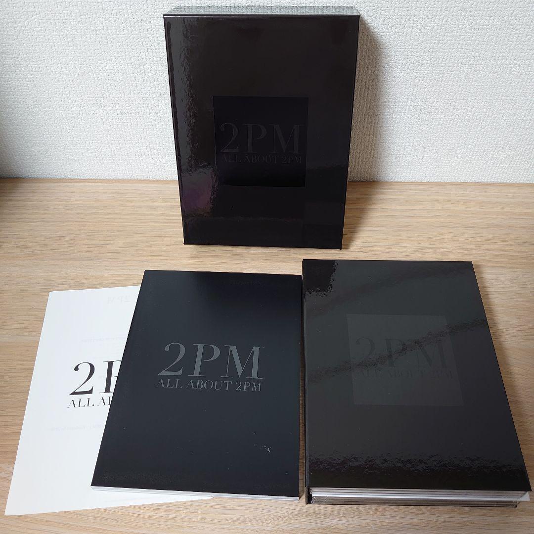 K-POP・アジア 2PM ALL ABOUT 2PM