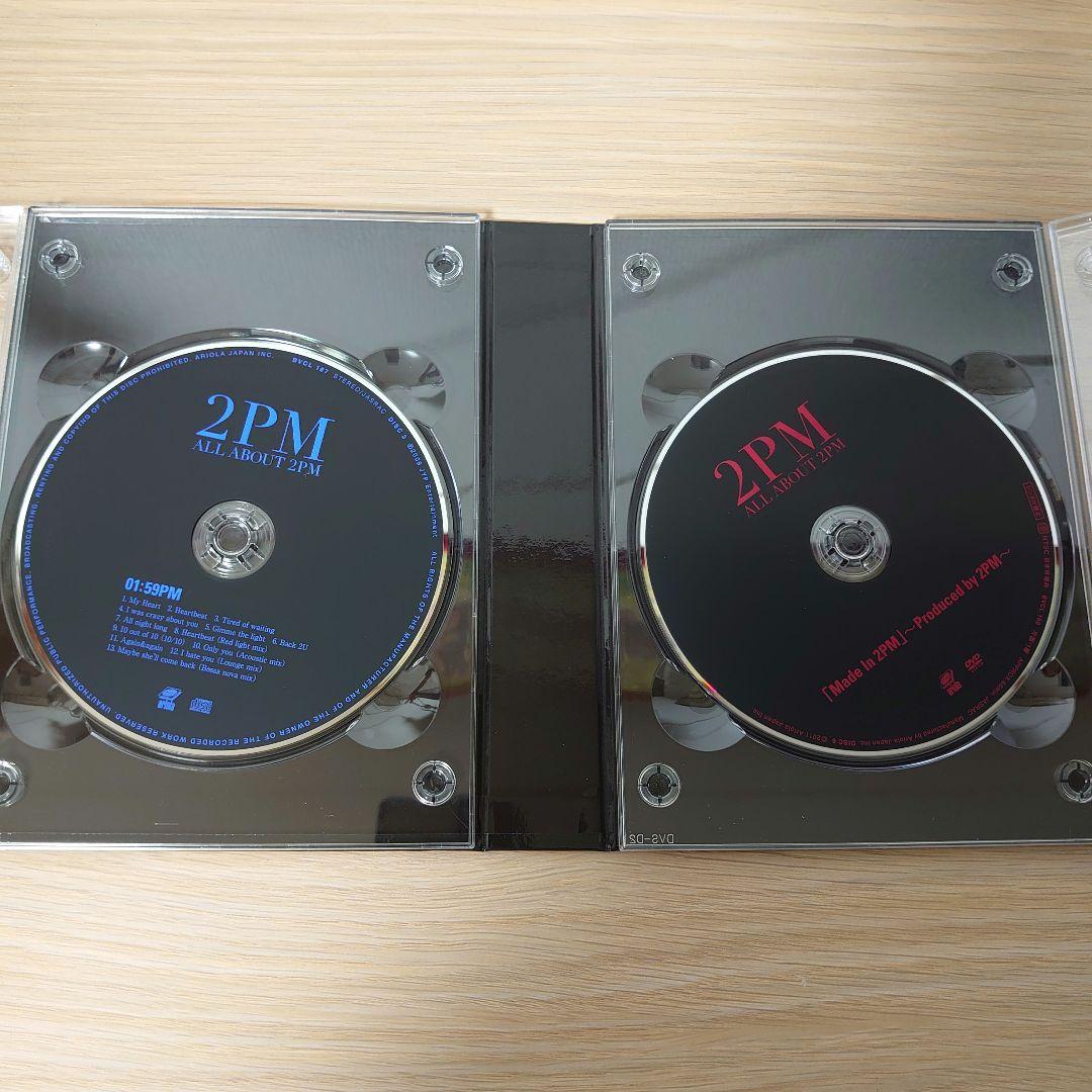 K-POP・アジア 2PM ALL ABOUT 2PM