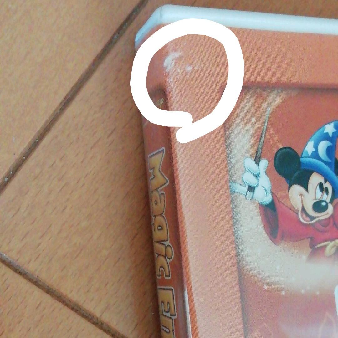 マジックイングリッシュDVDボックス　おまけのミッキーマウスクラブハウス付き!