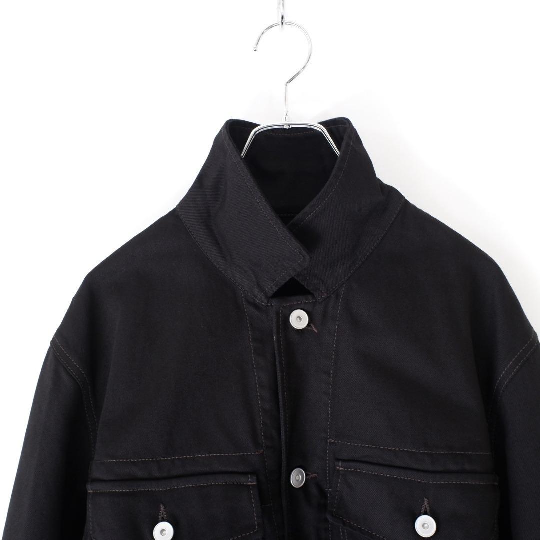 新品正規品 Lemaire Trucker Jacket トラッカージャケット