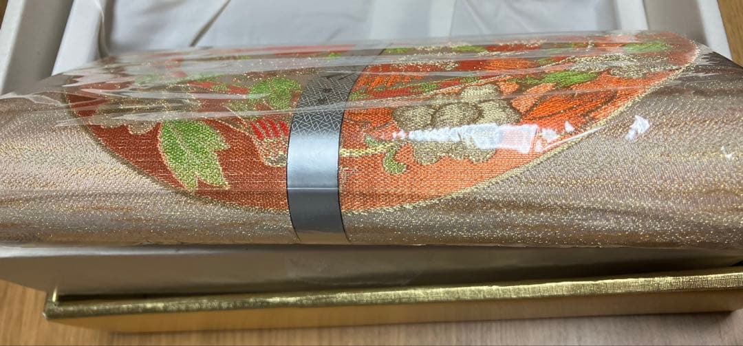 弁天パンチ　　 和装　草履　バック　未使用