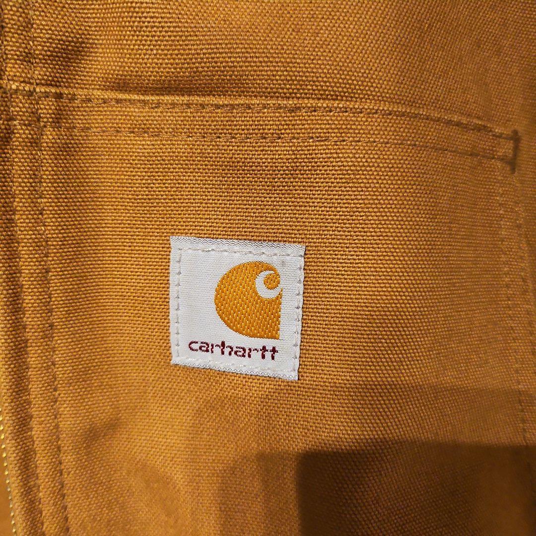 L*S様 Carhartt アクティブジャケット カーハート
