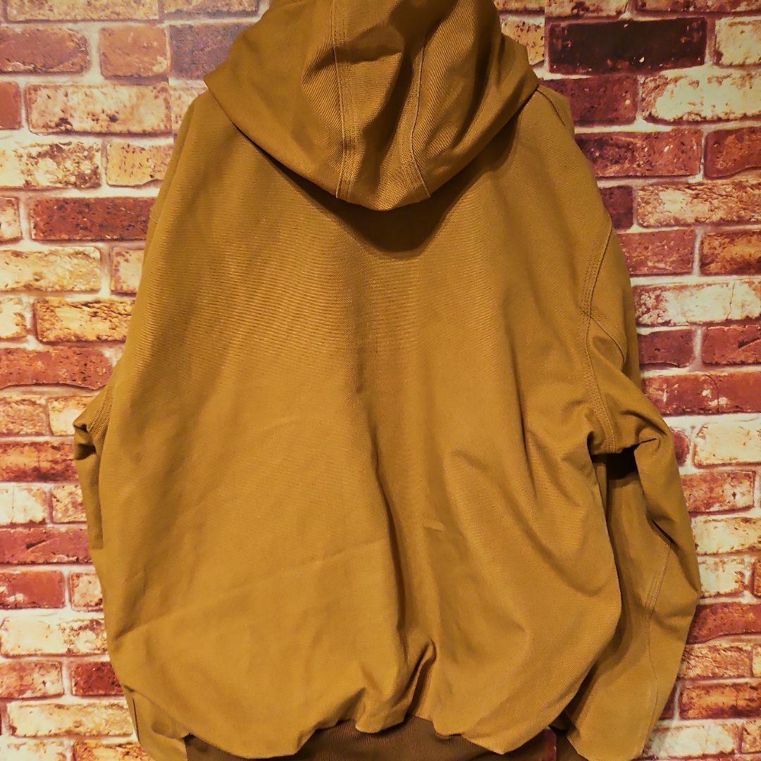 L*S様 Carhartt アクティブジャケット カーハート