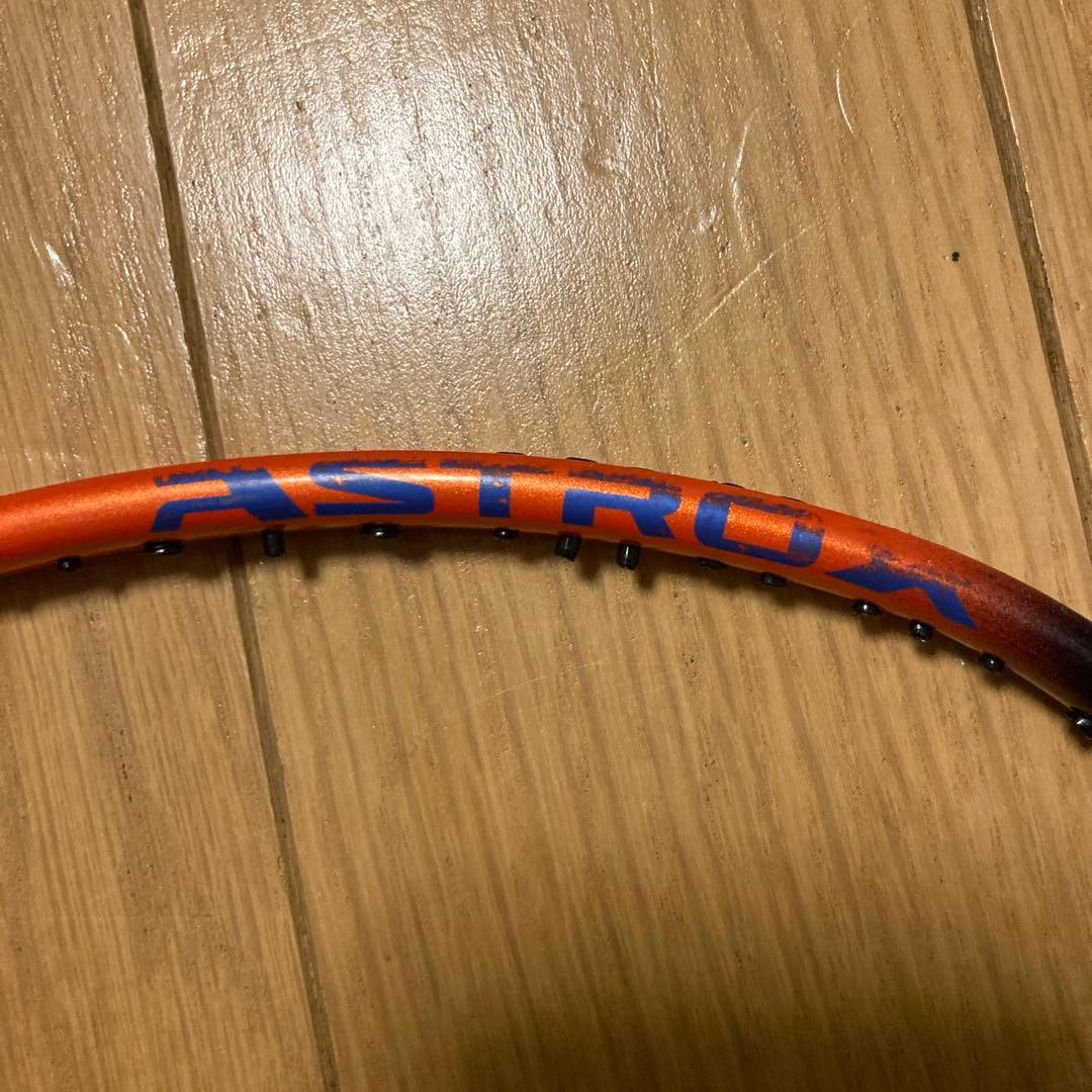 YONEX アストロクス77pro ジャンク品