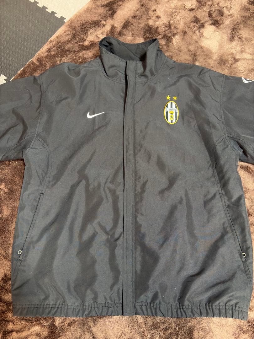 NIKE JUVENTUS ナイロンジャケット