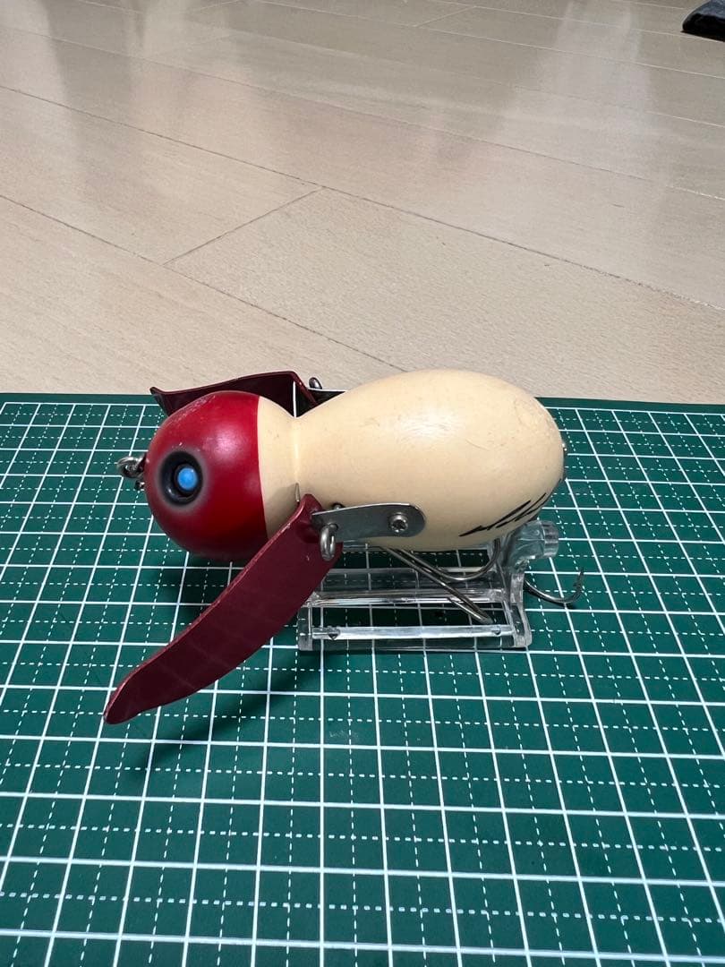アブディール　ハンドメイドルアー　羽物　トップウォーター　レイミア　ローカル