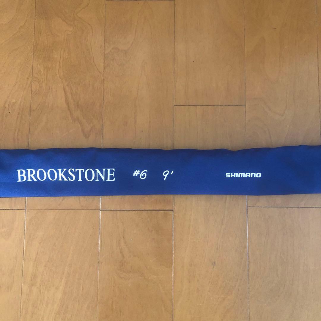 BROOKSTONE フライロッド #6 9'