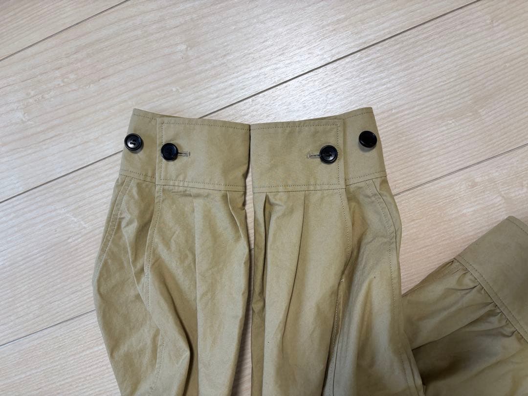美品　フレームワーク　HOSE CLOTH スイングトップ25年モデル　日本製