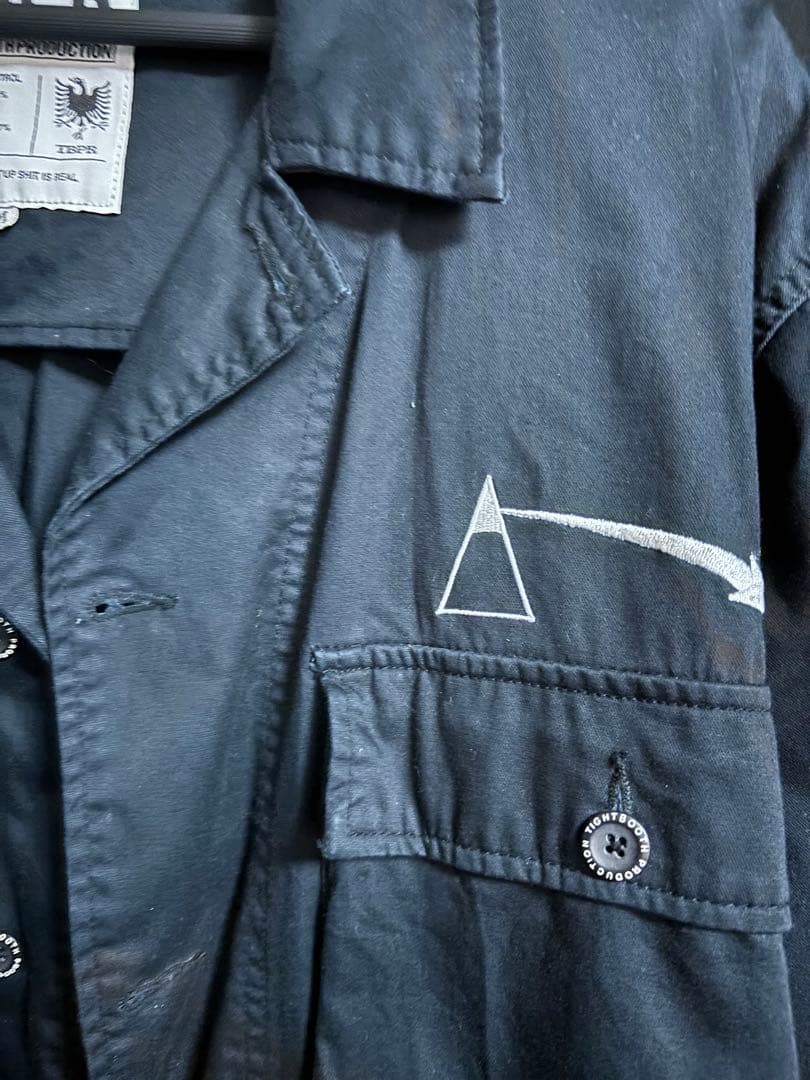 タイトブース　THA BLUE HERB VS JACKET