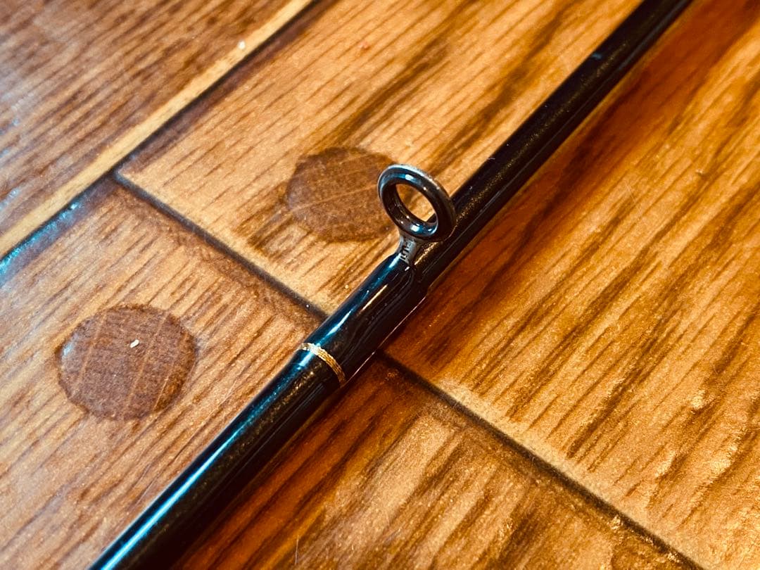 《美品》AbuGarcia アブガルシア　スーパートラウティンST-1002L